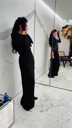 YSL サンローランファッションモデル撮影でした( model shoot)の記事動画