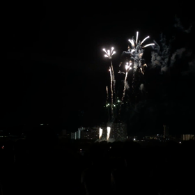守口市花火大会（動画あり）の画像