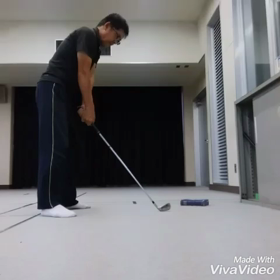 素振りと全然違う(-_-;)の画像
