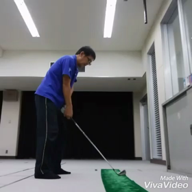 素振り＆無限ループウェッジの画像