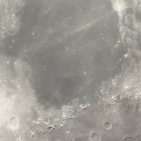 月面の画像
