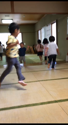 古巣で大はしゃぎ！の記事動画