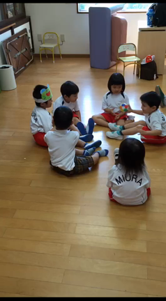 動画公開！三浦幼稚園リトミッククラス、参観日の記事動画