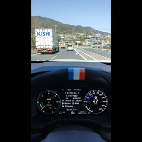 アウトランダーPHEV（GN0W）牽引時のセンサー異常の画像