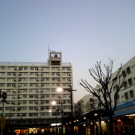 竹の塚の画像