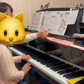三つ子の魂100まで！新年のレッスンは楽しい☺️ね！の画像