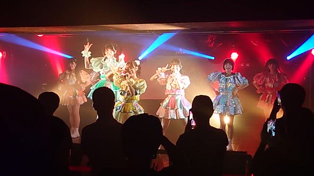 【ヲタ日記】一人で行くHAPPY CREATORS「夏の全国ツアー2025 東京公演」【橘あや】の記事動画