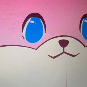 はじめてLIVE2Dを触ってみたら感動したはなし。の画像