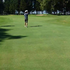 ホールインワン❗️の画像