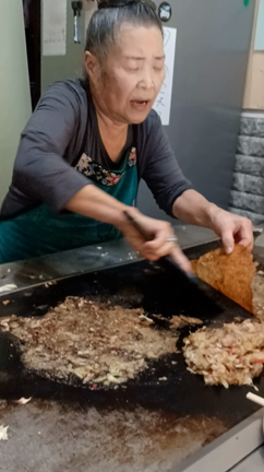 ぐじゃ焼き　森下の記事動画