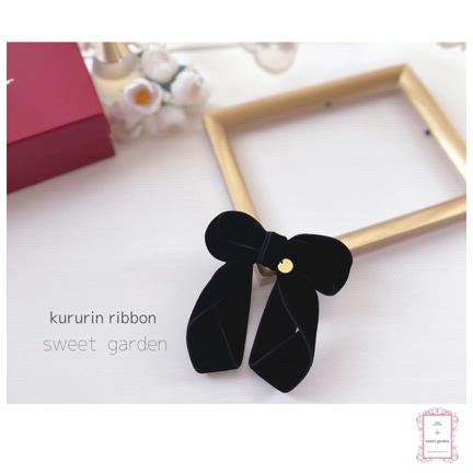 kururin ribbon Ⅱ by sweet garden詳細の記事動画