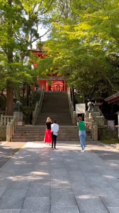 代理参拝・「豊巧神社」「住神社」（長門國一宮）の記事動画