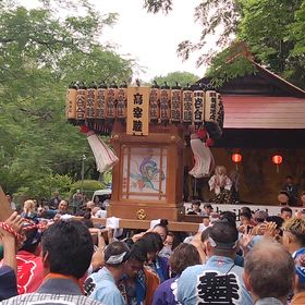 【令和8年 高宰神社例大祭③】の画像