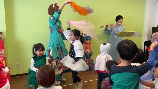 クリスマスコンサートありがとうございました！の記事動画