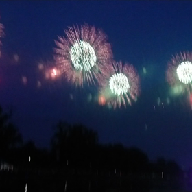 独立記念日 〜花火編〜の画像