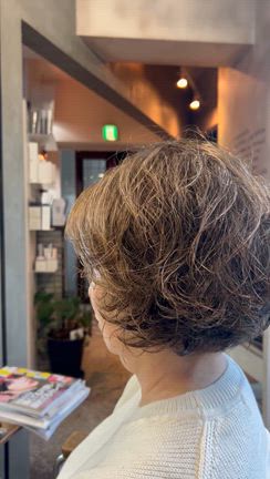 「くせ毛だから似合わない」は思い込み。髪質を活かすショートヘアをご提案しますの記事動画