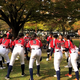 関西女子ジュニアリーグ‼️祝優勝ー‼️の画像