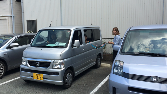 お見送り٩(ˊᗜˋ*)وの記事動画