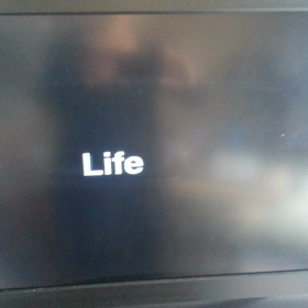 Life is shortの画像