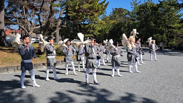 豊受大神宮から伊勢河崎商人館の記事動画