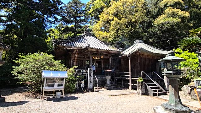 恩山寺18番～薬王寺23番／四国八十八ヶ所の記事動画