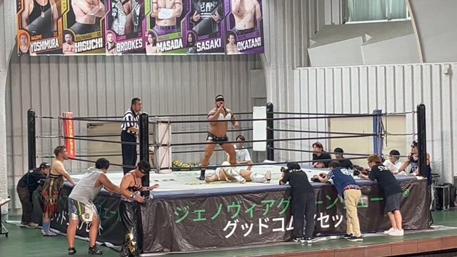 DDT Beer Garden, 2025/8/14の記事動画