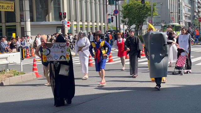 赤羽馬鹿祭り2025 Akabane Baka Matsuriの記事動画