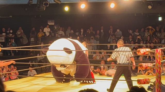 アップタウン旗揚げ戦、 2025/4/16 Up Town Launch Showの記事動画