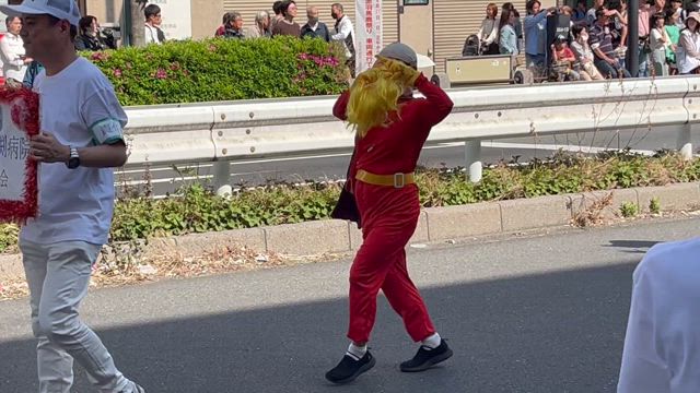 赤羽馬鹿祭り2025 Akabane Baka Matsuriの記事動画