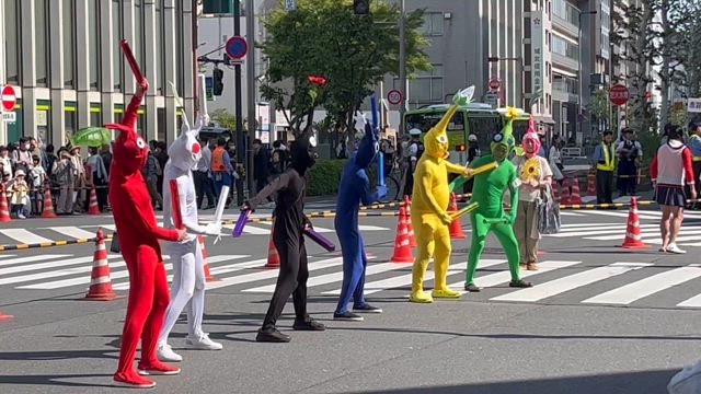 赤羽馬鹿祭り2025 Akabane Baka Matsuriの記事動画