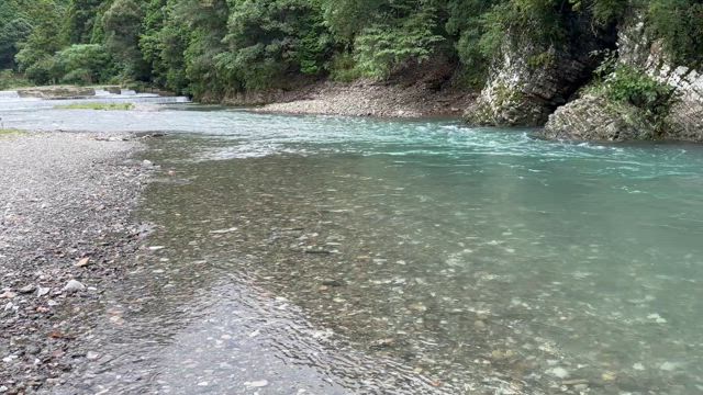 川遊びできなかった帰省の記事動画