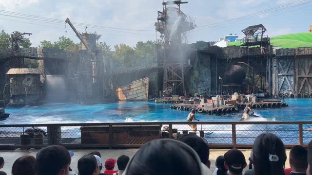 USJ が想像以上に楽しかった【追記あり】の記事動画