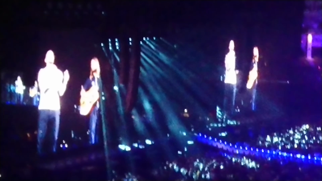 Just WOW！～Maroon5 Red Pill Brues Tour@東京ドームの記事動画