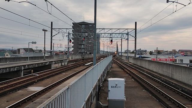 【1泊2日】⑥出雲 一畑電車呑み鉄 そば処一福 新型やくも(20250202)の記事動画