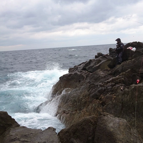 グレ釣り  江須崎  シオバの画像