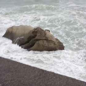 忍び寄る   台風 10号  接近中‼️の画像