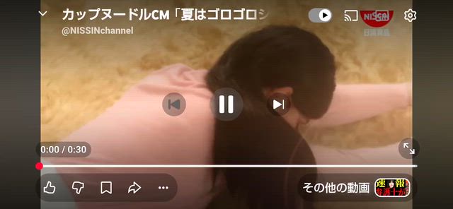 まじイカ　ほぼイカ　まるでカニ　海鮮の具　夏はシーフード(^^)の記事動画
