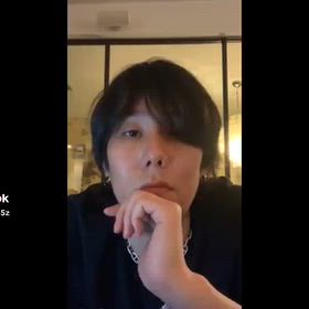 洋次郎さんインスタライブの画像