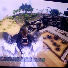 ark-ps４ 卵を産んでもらってます。の画像