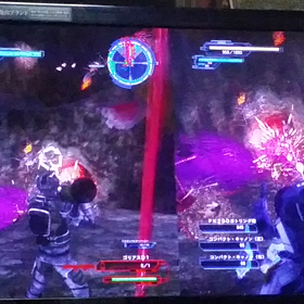 地球防衛軍５-PS4の画像