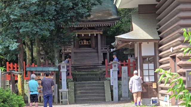 涼しいとお散歩も楽しい①の記事動画