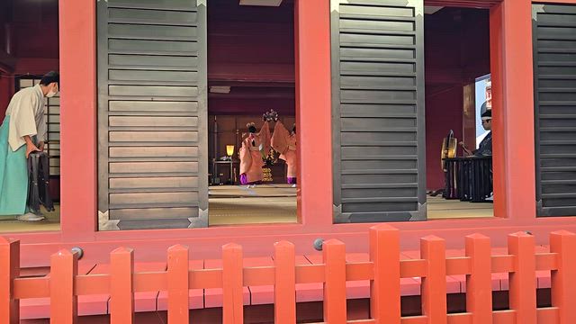 七五三シーズンですねの記事動画