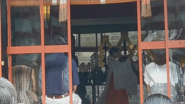 ポッポちゃん神社へパトロール③("｀д´)ゞの記事動画