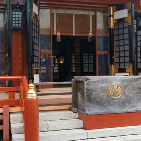 今日のポッポちゃん神社の画像
