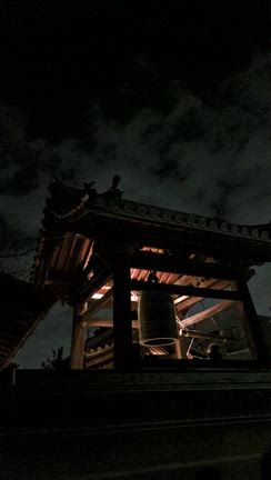 除夜の鐘の記事動画