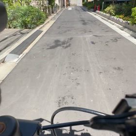 ドラムブレーキの異音の画像