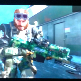 スナイパーの感覚♬の画像