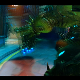 ラインハルトの日常の画像