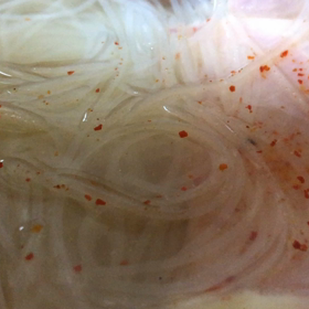 はるさめチーズスープ♬の画像