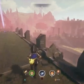 誰もやってない型を開拓【SpellBreak/スペルブレイク】の画像